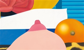 Tom Wesselmann: Bedroom Paintings at Gagosian Gallery, London (Davies Street)